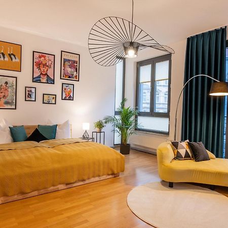 Easylife - Apartment Retro Eisenach Eksteriør bilde