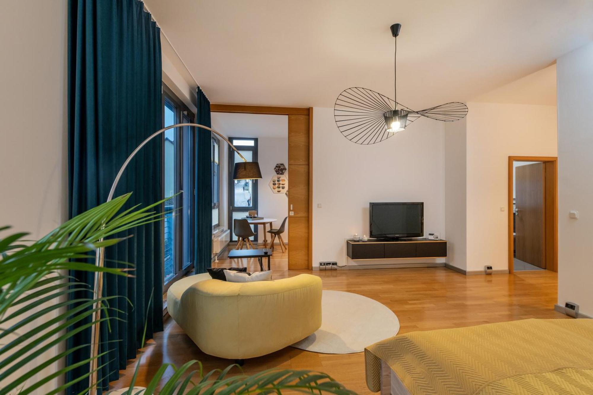 Easylife - Apartment Retro Eisenach Eksteriør bilde