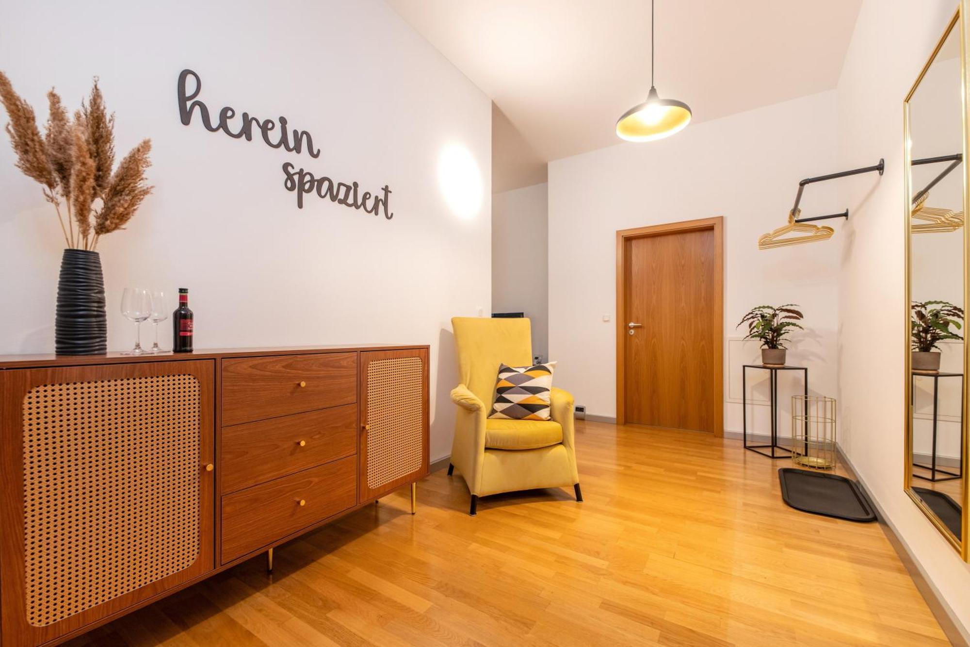 Easylife - Apartment Retro Eisenach Eksteriør bilde
